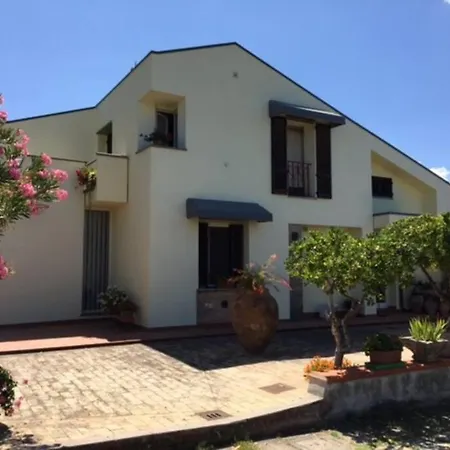 Villa Aurora Sea And Mountains