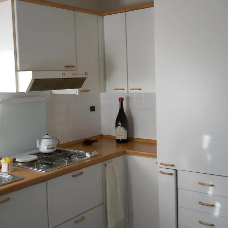 Aurora Sea And Mountains