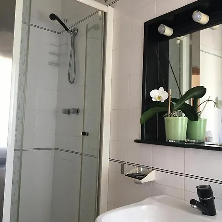 Aurora Sea And Mountains