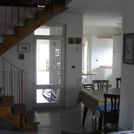 Aurora Sea And Mountains