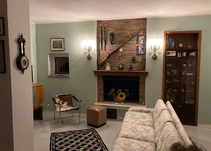 Aurora Sea And Mountains *