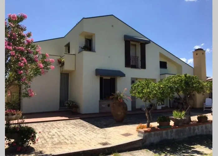 Villa Aurora Sea And Mountains