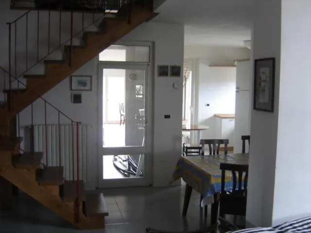 Aurora Sea And Mountains