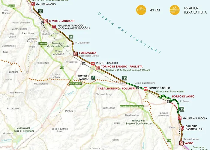 Aurora Sea And Mountains
